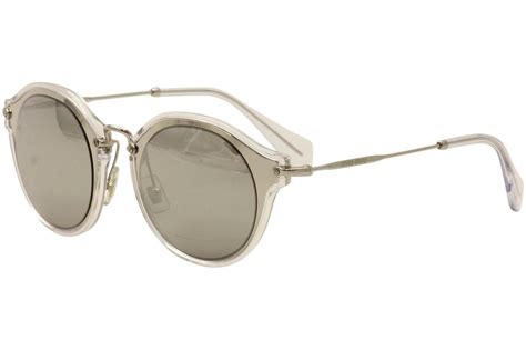 Miu Miu Women's SMU51S SMU/51S Fashion 